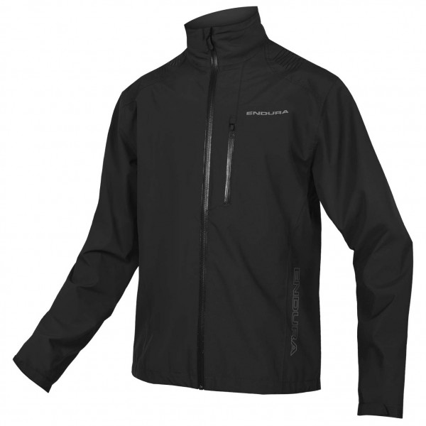 Endura - Hummvee Wasserdichte Jacke - Fahrradjacke Gr M schwarz von Endura