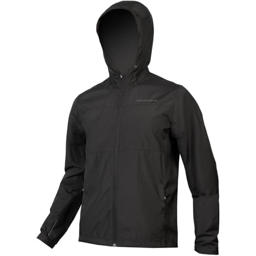 Endura MTB-Jacke Hummvee WP Shell Schwarz Gr. M von Endura