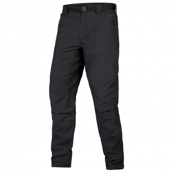 Endura - Hummvee Zip-Off Hose - Radhose Gr L schwarz von Endura