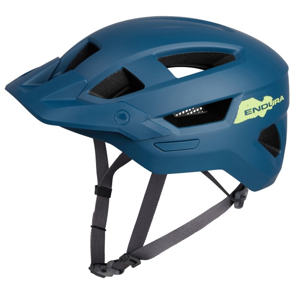 Endura - Kid's Hummvee Mips Helmet - Radhelm Gr 51-56 cm blau Endura - Kid's Hummvee Mips Helmet - Radhelm Gr 51-56 cm blau von Endura