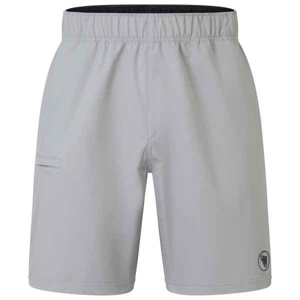 Endura - Loop Baggy Short with Liner - Radhose Gr XXL grau von Endura