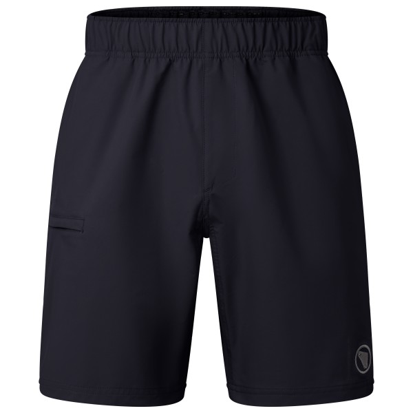 Endura - Loop Baggy Short with Liner - Radhose Gr XXL schwarz von Endura