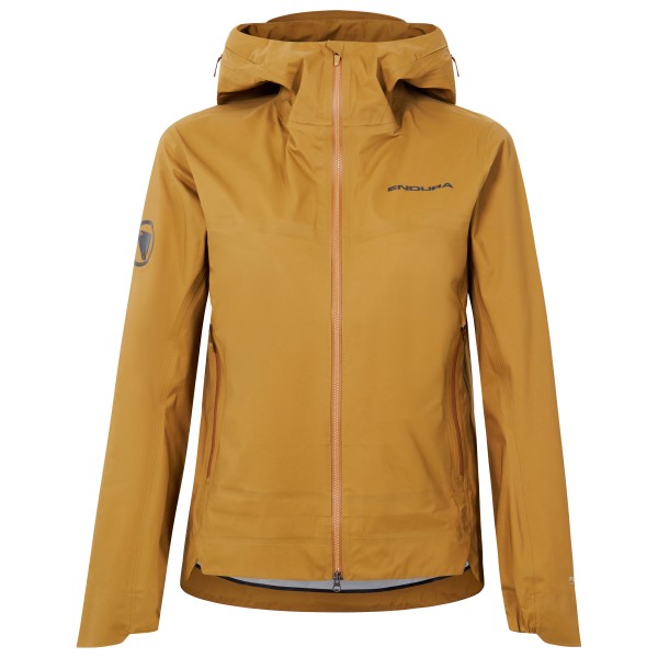 Endura - MT500 Adv Jacke - Fahrradjacke Gr XL gelb von Endura