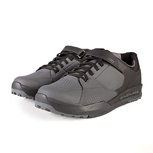 Endura MTB-Schuhe MT500 Burner Schwarz Gr. 45.5 von Endura