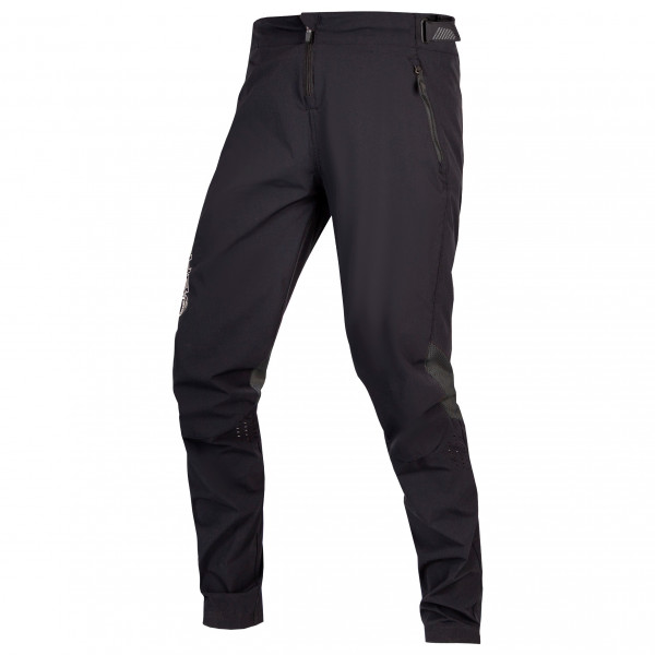 Endura - MT500 Burner Lite Hose - Radhose Gr L grau/schwarz von Endura