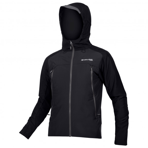 Endura - MT500 Freezing Point Jacke II - Fahrradjacke Gr L schwarz von Endura