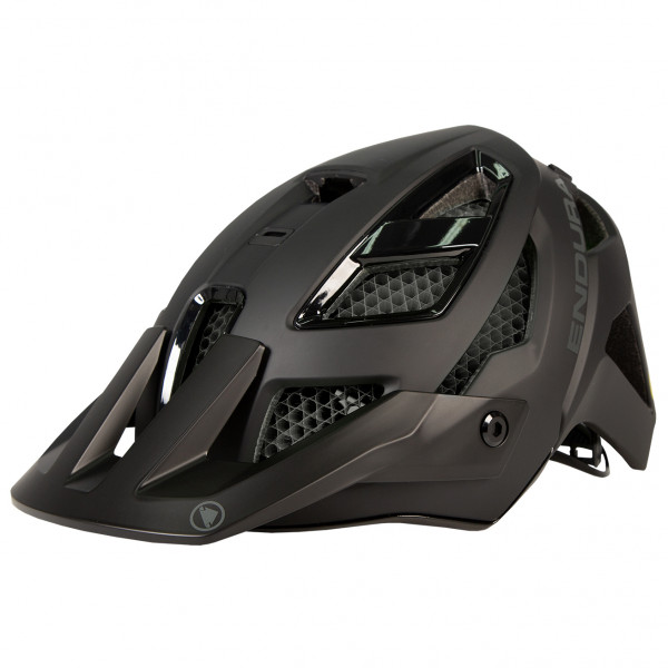 Endura - MT500 MIPS Helm - Radhelm Gr 51-56 cm - S/M schwarz/grau von Endura