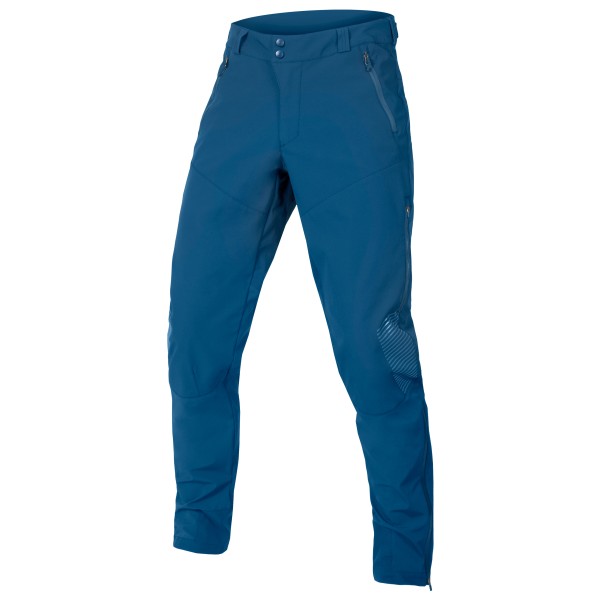 Endura - MT500 Spray Hose - Radhose Gr M blau von Endura