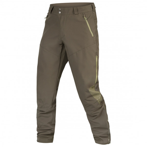 Endura - MT500 Spray Hose - Radhose Gr XXL braun von Endura