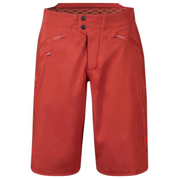 Endura - MT500 Spray Short - Radhose Gr XXL rot von Endura