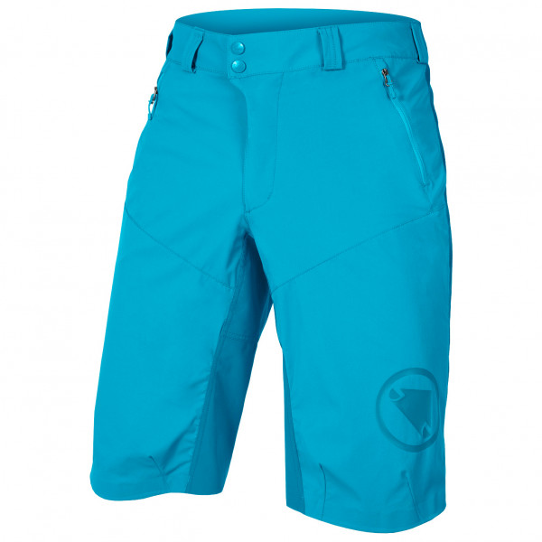 Endura - MT500 Spray Shorts - Radhose Gr XL blau von Endura