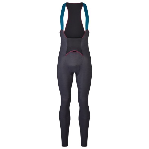 Endura - MT500 Thermal Liner Bibtight - Radunterhose Gr L grau von Endura