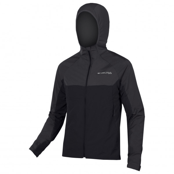 Endura - MT500 Thermisches Hemd II Langarm - Fahrradjacke Gr XXL schwarz von Endura