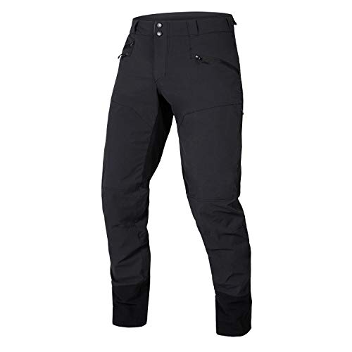 Endura MTB-Hose SingleTrack II Schwarz Gr. XXL von Endura