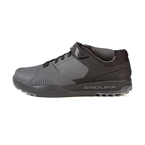 Endura MTB-Schuhe MT500 Burner Schwarz Gr. 43 von Endura
