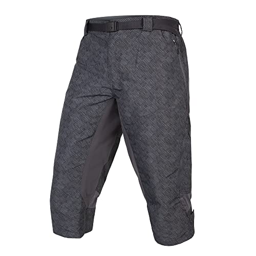 Endura MTB-Shorts Hummvee 3/4 Grau Gr. L von Endura