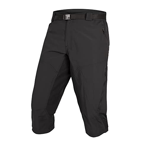 Endura MTB-Shorts Hummvee 3/4 Schwarz Gr. S von Endura