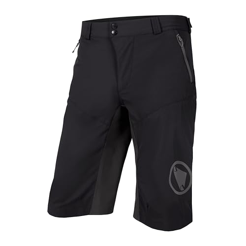 Endura MTB-Shorts MT500 Spray Schwarz Gr. XL von Endura