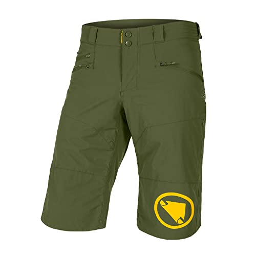 Endura MTB-Shorts SingleTrack II Oliv Gr. XL Endura MTB-Shorts SingleTrack II Oliv Gr. XL von Endura