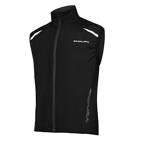 Endura MTB-Weste Hummvee Gilet Schwarz Gr. M von Endura