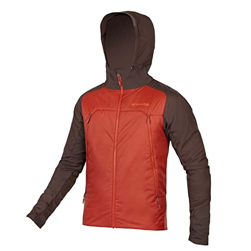 Endura Herren Mt500 Gefrierpunktjacke II Jacke, Java, Small von Endura