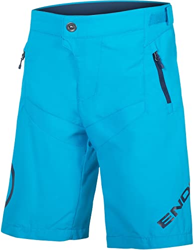 Endura Mt500jr Shorts With Chamois 7-8 Years von Endura