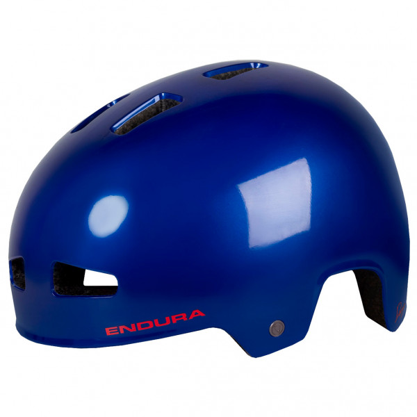 Endura - Pisspot Helm - Radhelm Gr L/XL;S/M schwarz von Endura