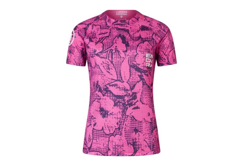 Endura Poloshirt Grid Floral WMS LTD * von Endura