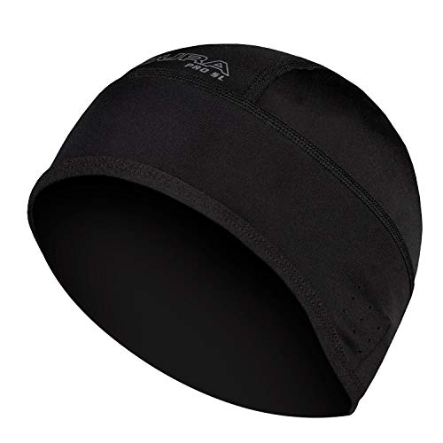 Endura Pro SL Skull Cap - Winddichte Thermomütze Größe L/XL von Endura