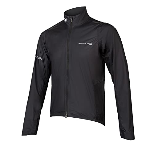 Endura Herren Pro Sl Waterproof Shell Jacket Jacke, Schwarz, X-Large von Endura