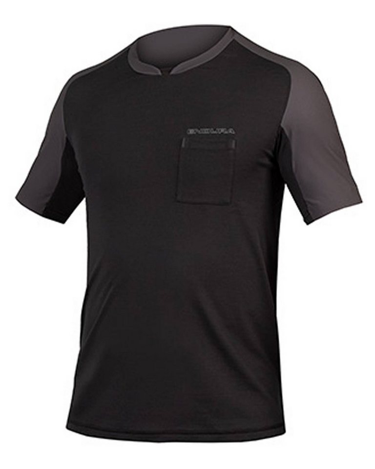 Endura Radtrikot Herren Radshirt GV500 Foyle T-Shirt"" von Endura