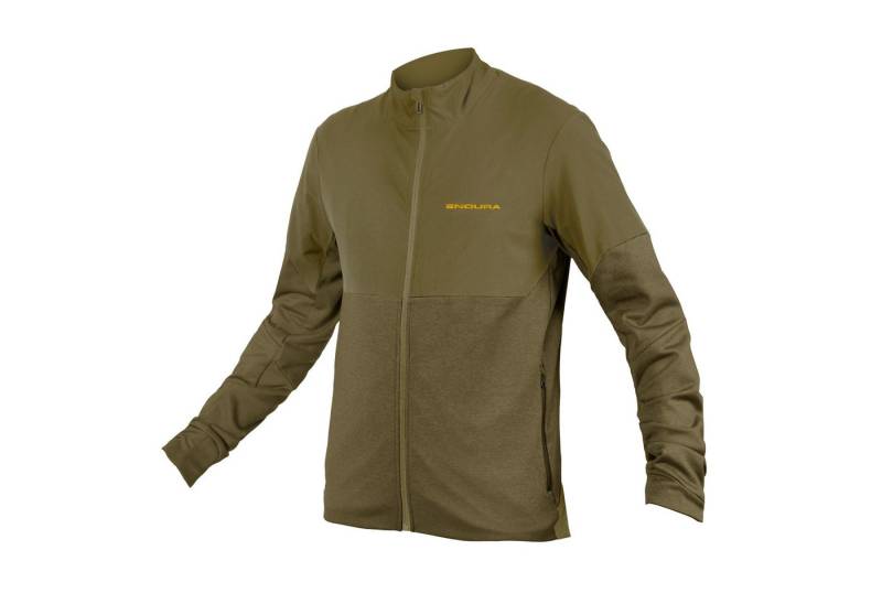 Endura Regenjacke Singeltrack FZ Thermal LS * von Endura