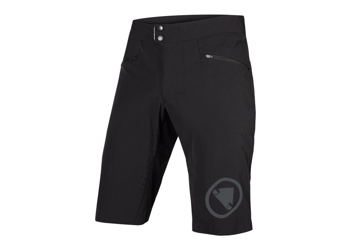 Endura Shorts Shorts SingleTrack Lite mit Gürtelschlaufen von Endura