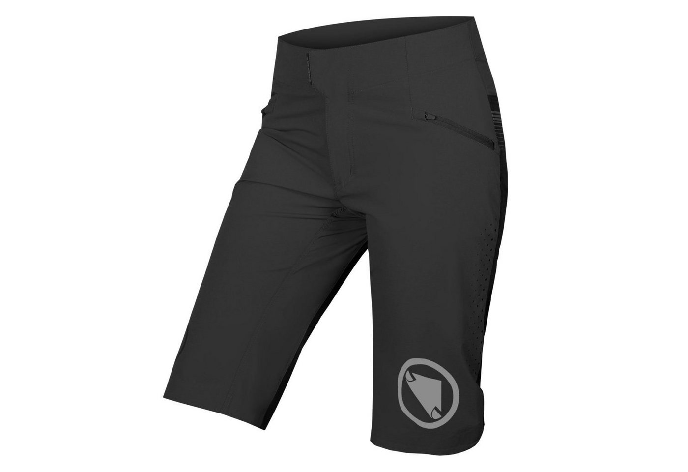 Endura Shorts mit Reißverschlusstaschen von Endura