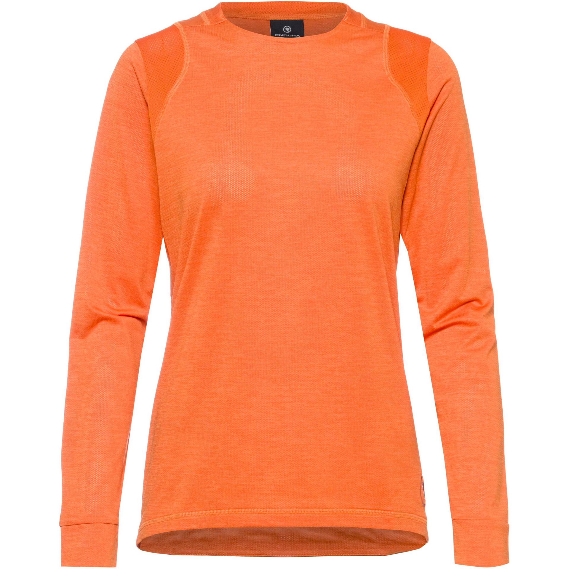 Endura Singeltrack Langarmshirt Damen von Endura