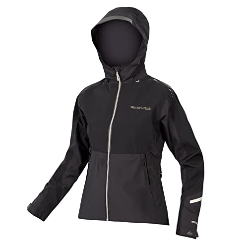 Endura MTB-Jacke SingleTrack II Schwarz Gr. XL von Endura