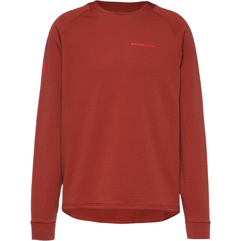 Endura Singletrack Fleece Trikot Herren von Endura