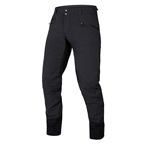 Endura Singletrack II MTB Pants Large Black von Endura