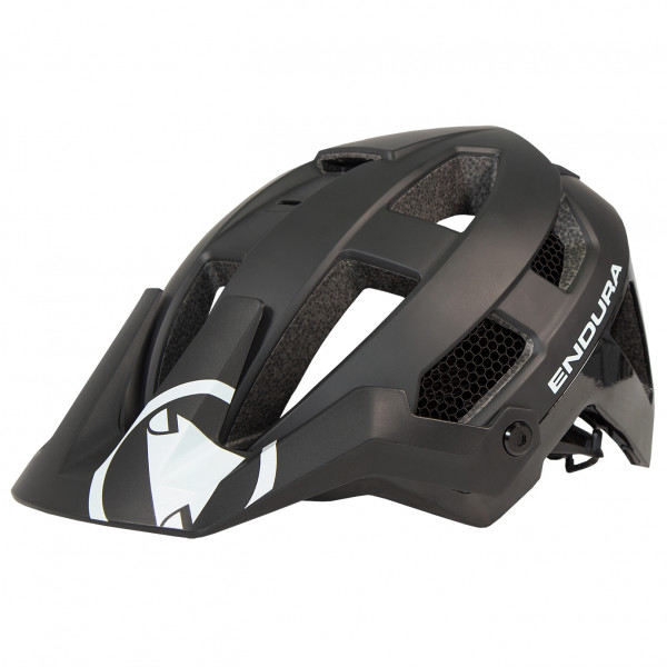 Endura - Singletrack Mips Helm - Radhelm Gr 51-56 cm - S/M grau von Endura