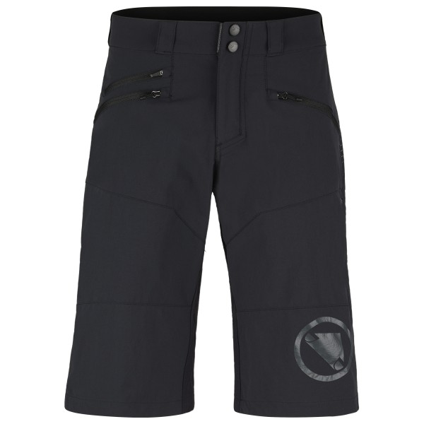 Endura - Singletrack Shorts II - Radhose Gr L schwarz von Endura