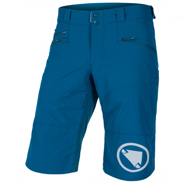 Endura - Singletrack Shorts II - Radhose Gr M blau von Endura