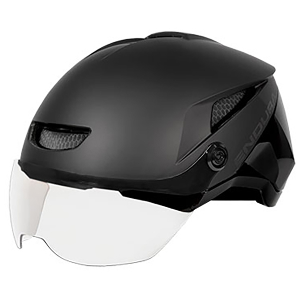 Endura - Speed Pedelec Helm - Radhelm Gr 55-59 cm - M/L schwarz von Endura