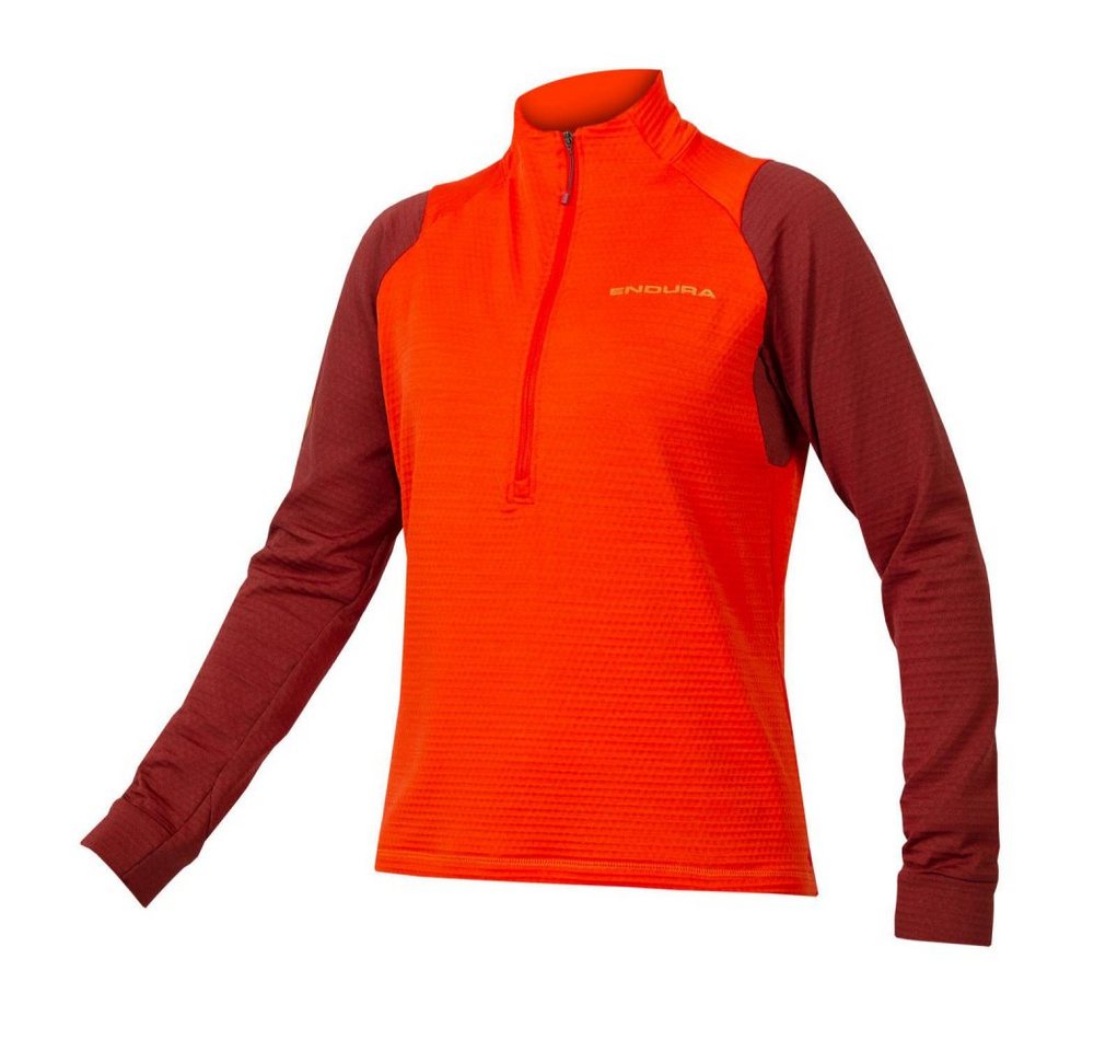 Endura T-Shirt SingleTrack Fleece Damen von Endura