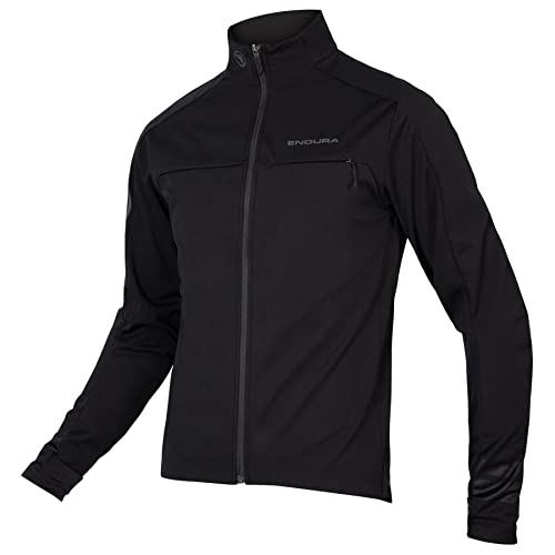 Endura Windchill II Mens MTB Jacket X Large Black von Endura