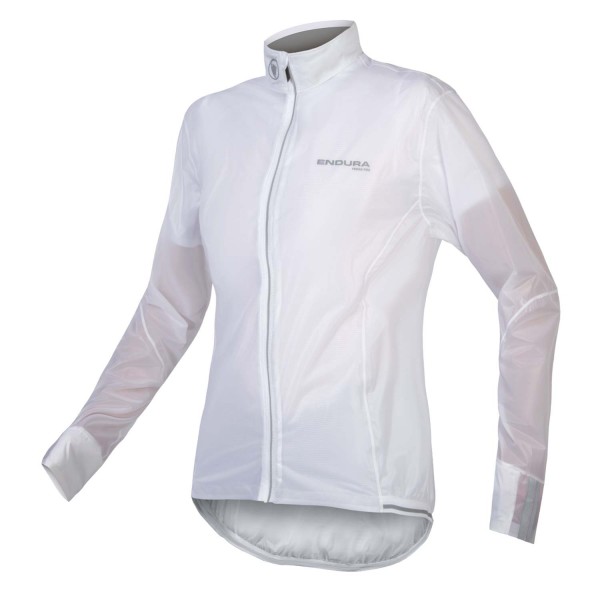 Endura - Women's FS260-Pro Adrenaline Race Cape II - Fahrradjacke Gr L;M;S;XL grün von Endura