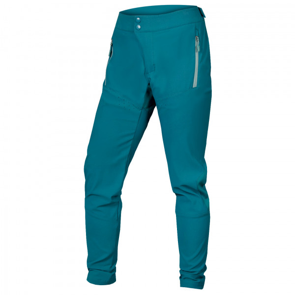 Endura - Women's MT500 Burner Hose - Radhose Gr M türkis von Endura