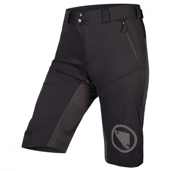 Endura - Women's MT500 Spray Shorts II - Radhose Gr S grau/schwarz von Endura