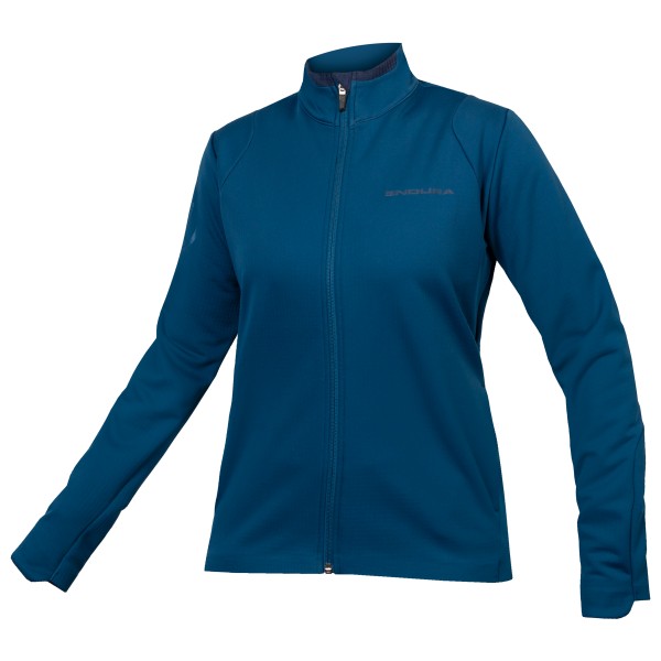 Endura - Women's SingleTrack Softshell - Fahrradjacke Gr L;M;S;XL;XS blau von Endura