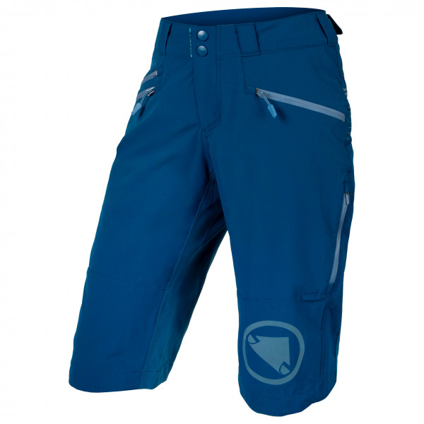 Endura - Women's Singletrack Short II - Radhose Gr XS blau von Endura