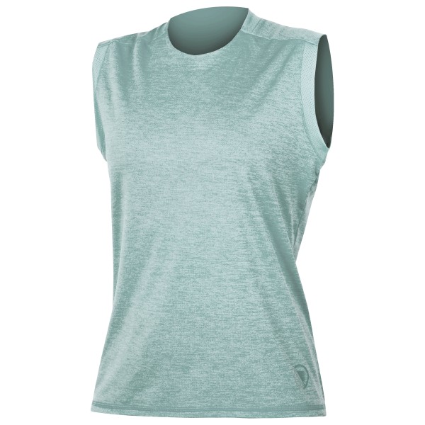 Endura - Women's Singletrack Tanktop - Rad Singlet Gr XXL türkis/grau von Endura
